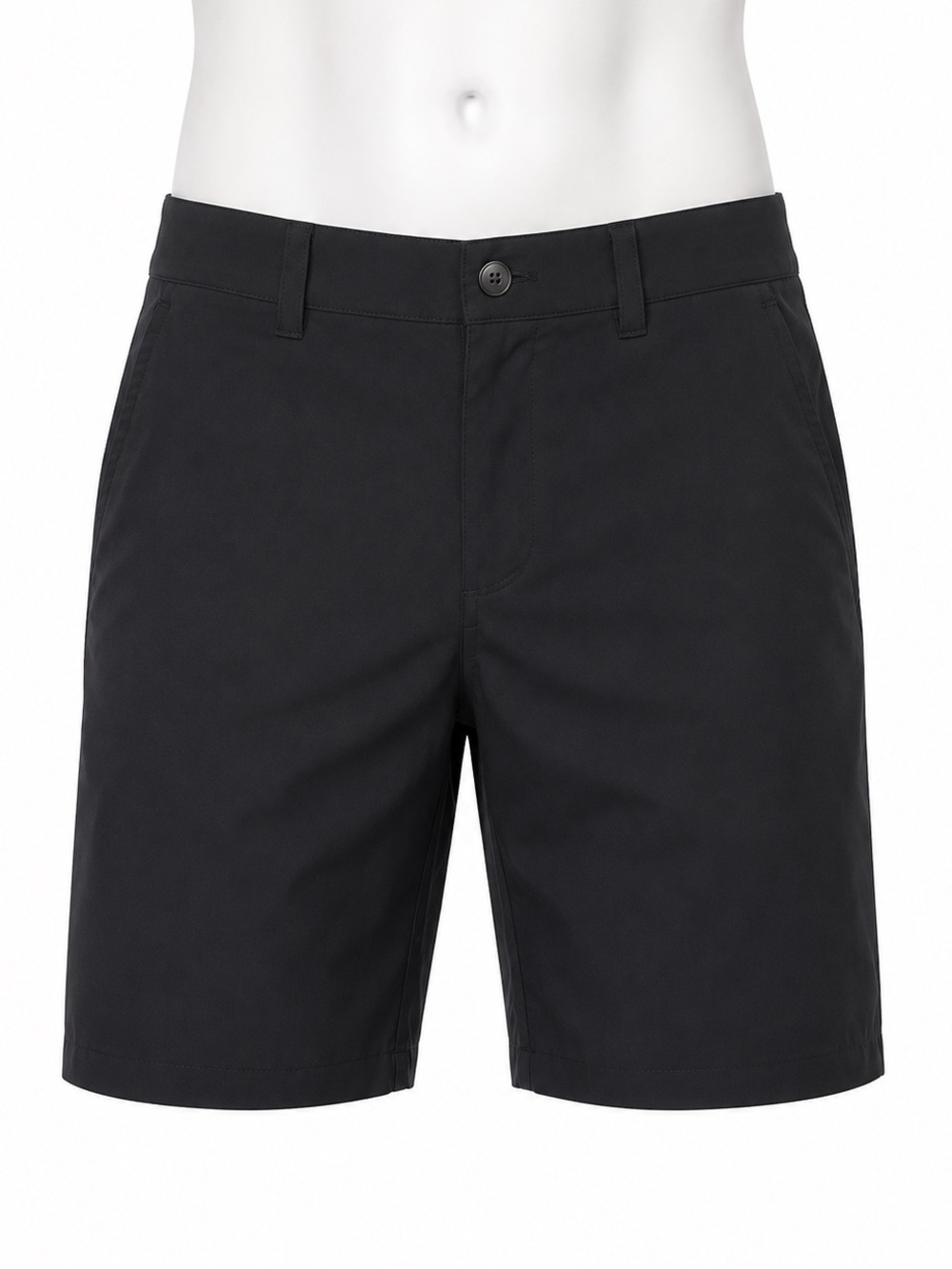 Size 36 Callaway Men’s Opti-Stretch Golf Shorts Performance Flat Front Black